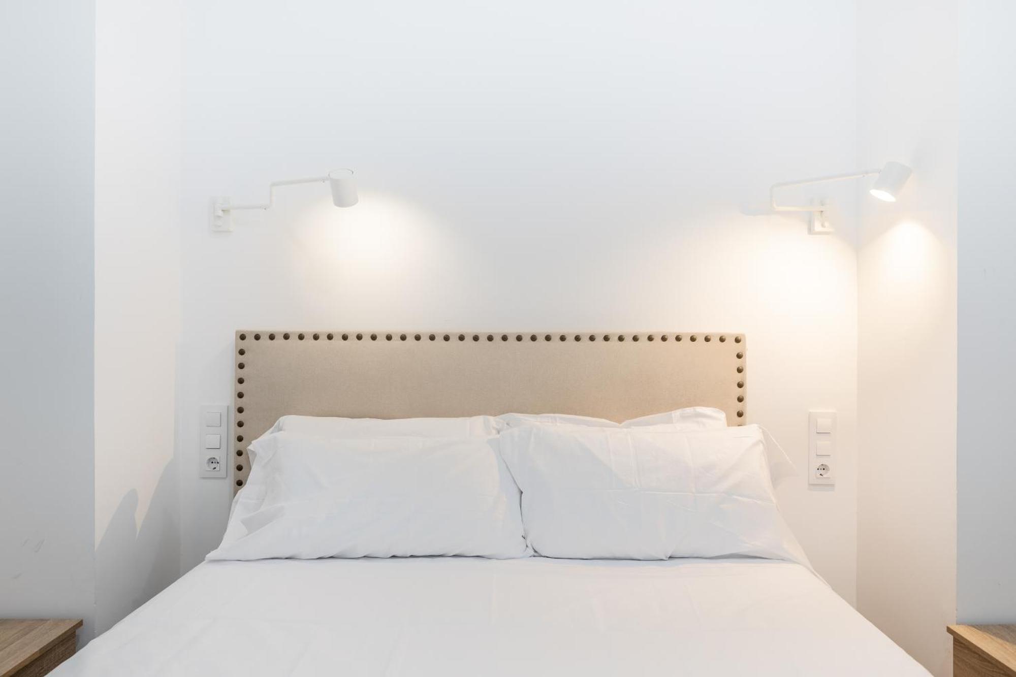 Moncloa Apartment, Con Parking Opcional Madrid Exterior photo