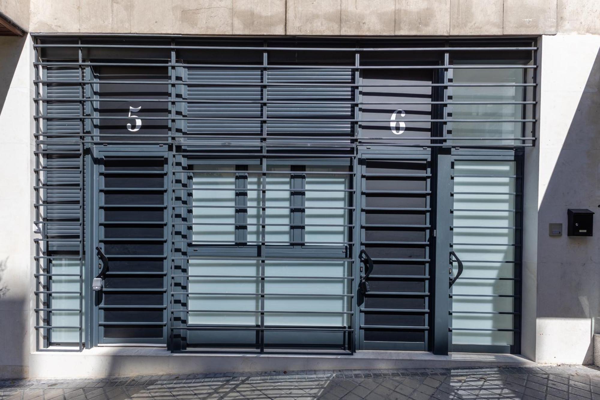 Moncloa Apartment, Con Parking Opcional Madrid Exterior photo
